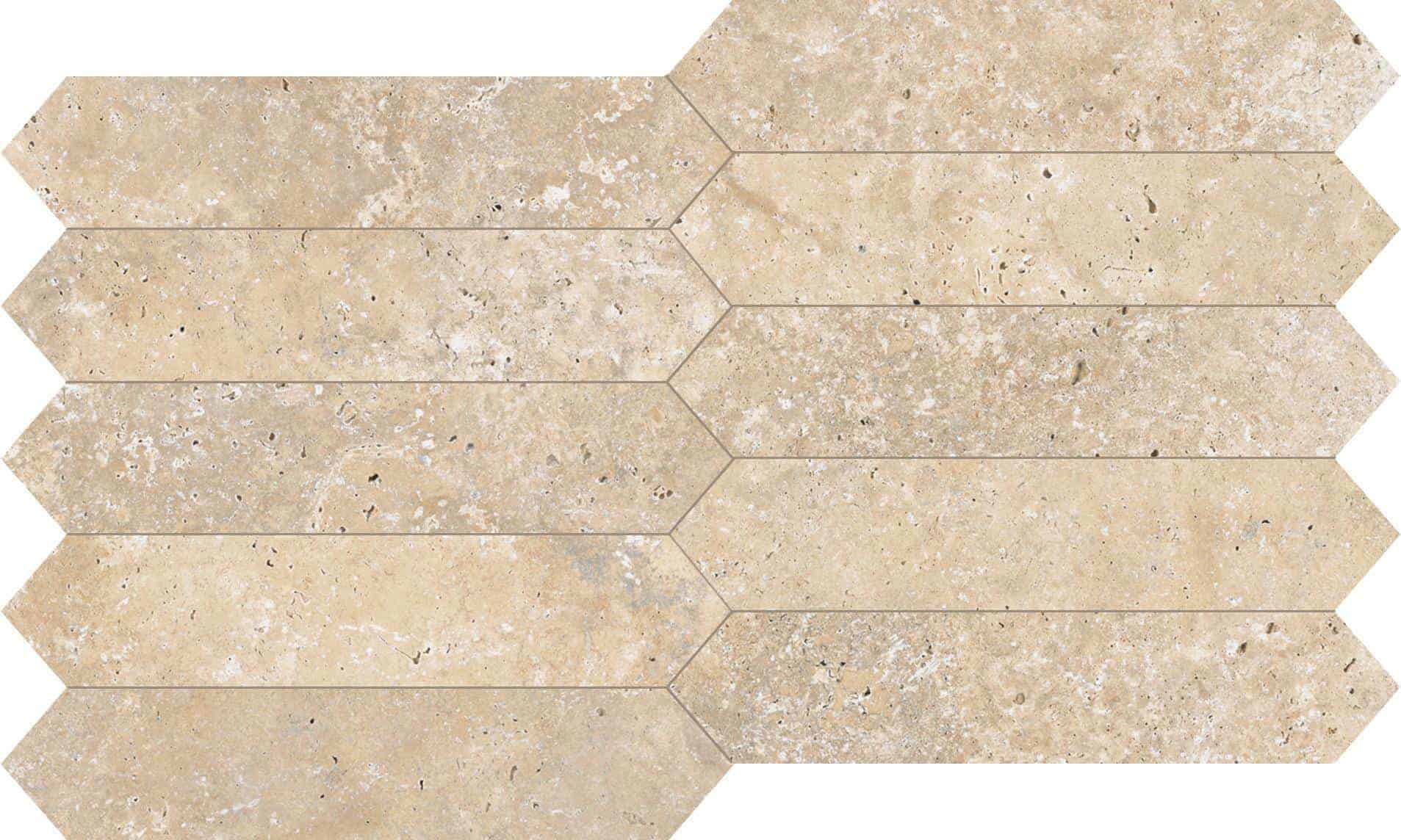Astrum Beige cross cut muretto gem