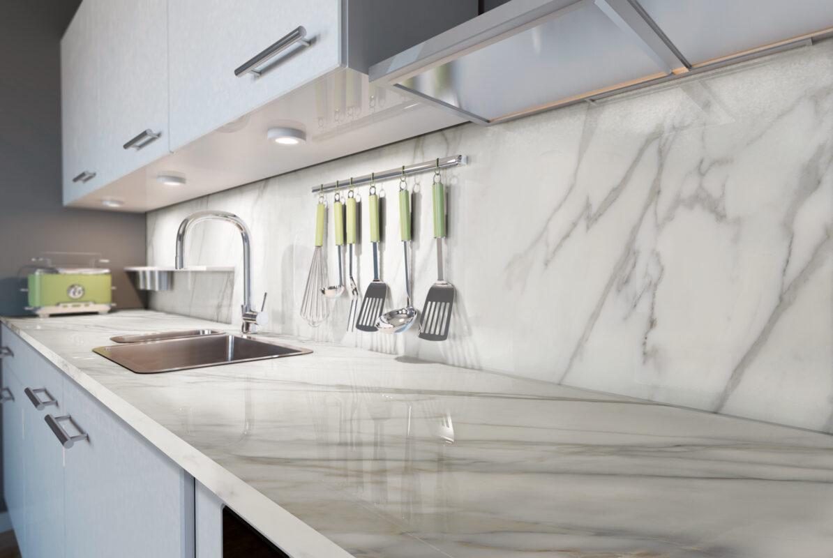 Lastre Marmi Calacatta - Crema Marfil