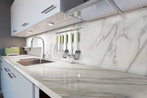 Lastre Marmi Calacatta - Crema Marfil