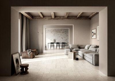 Gresie Living Lumiere
