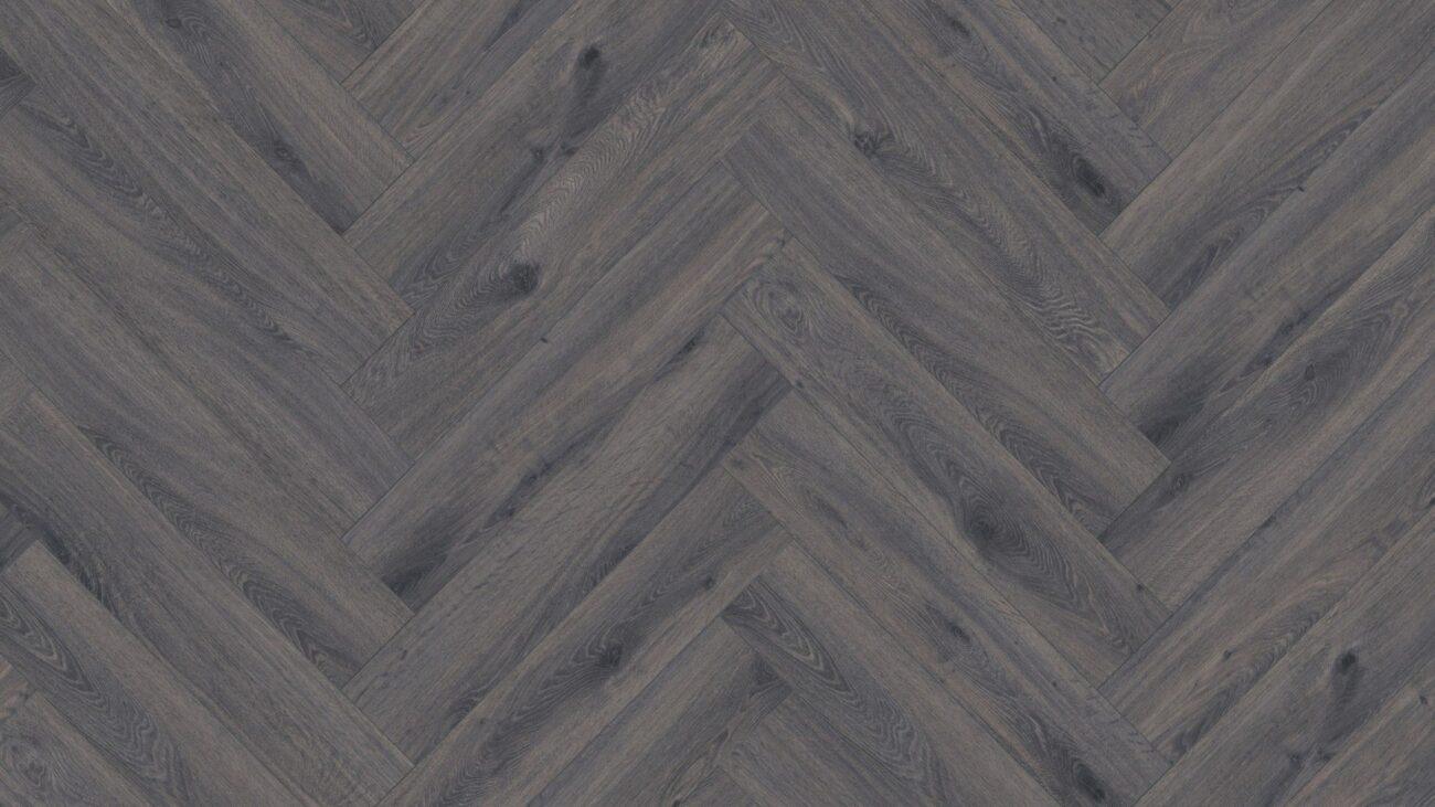 LY04 Parchet Laminat Herringbone Oak Penthouse