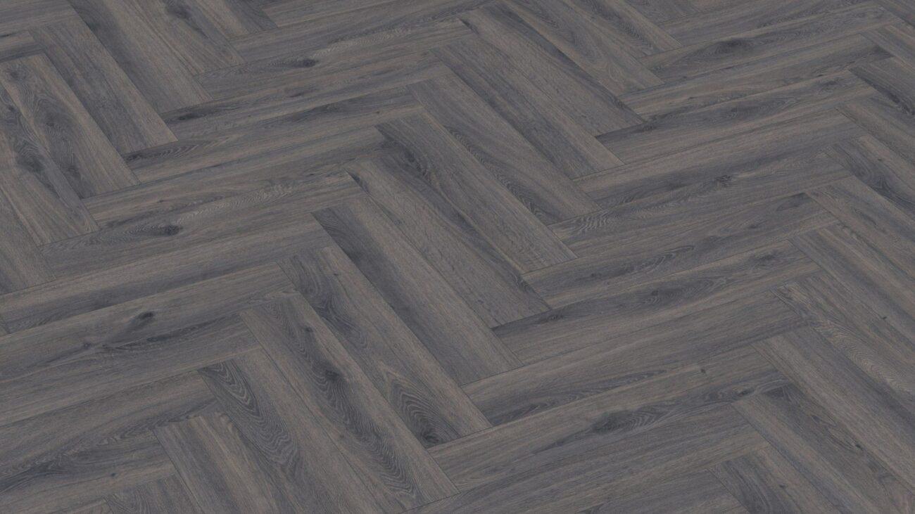 Pardoseala cu Parchet Laminat Herringbone Oak Penthouse