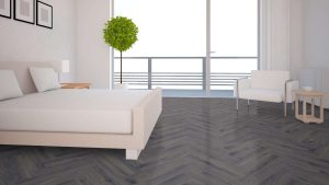 LY04 Parchet Laminat Herringbone Oak Penthouse - imagine 3