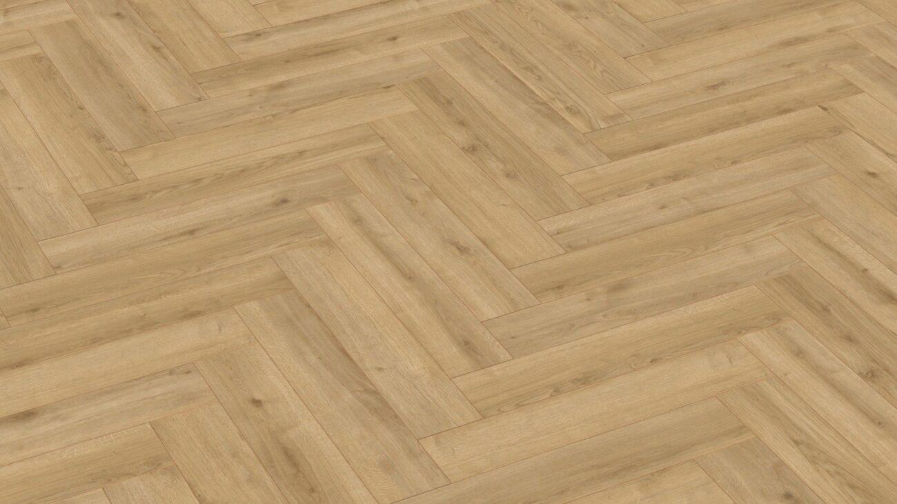 Pardoseala cu Parchet Laminat Herringbone Coach House