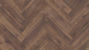 Pardoseala cu Parchet Laminat Herringbone Stejar Cabin - imagine 2