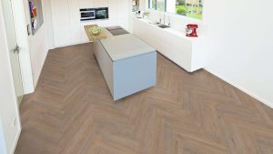LY09 Parchet Laminat Herringbone Oak Fort - imagine 2