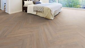 LY09 Parchet Laminat Herringbone Oak Fort