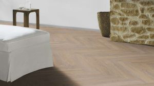 LY09 Parchet Laminat Herringbone Oak Fort - imagine 5