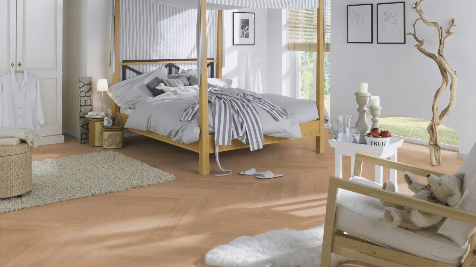 Parchet Herringbone Hywood Tayrona