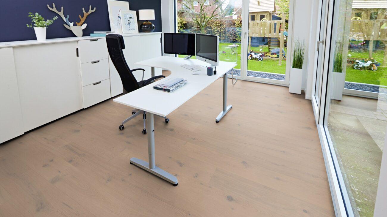 Z04A/B Parchet hibrid Hywood Stejar Hamra