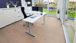 Z04A/B Parchet hibrid Hywood Stejar Hamra - imagine 4