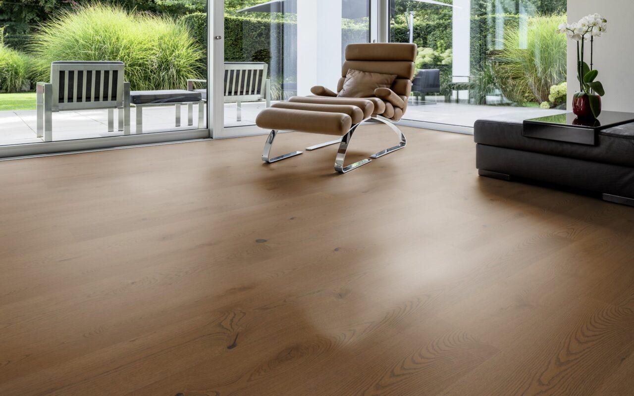 Pardoseala cu Parchet hibrid Hywood Stejar Reivo