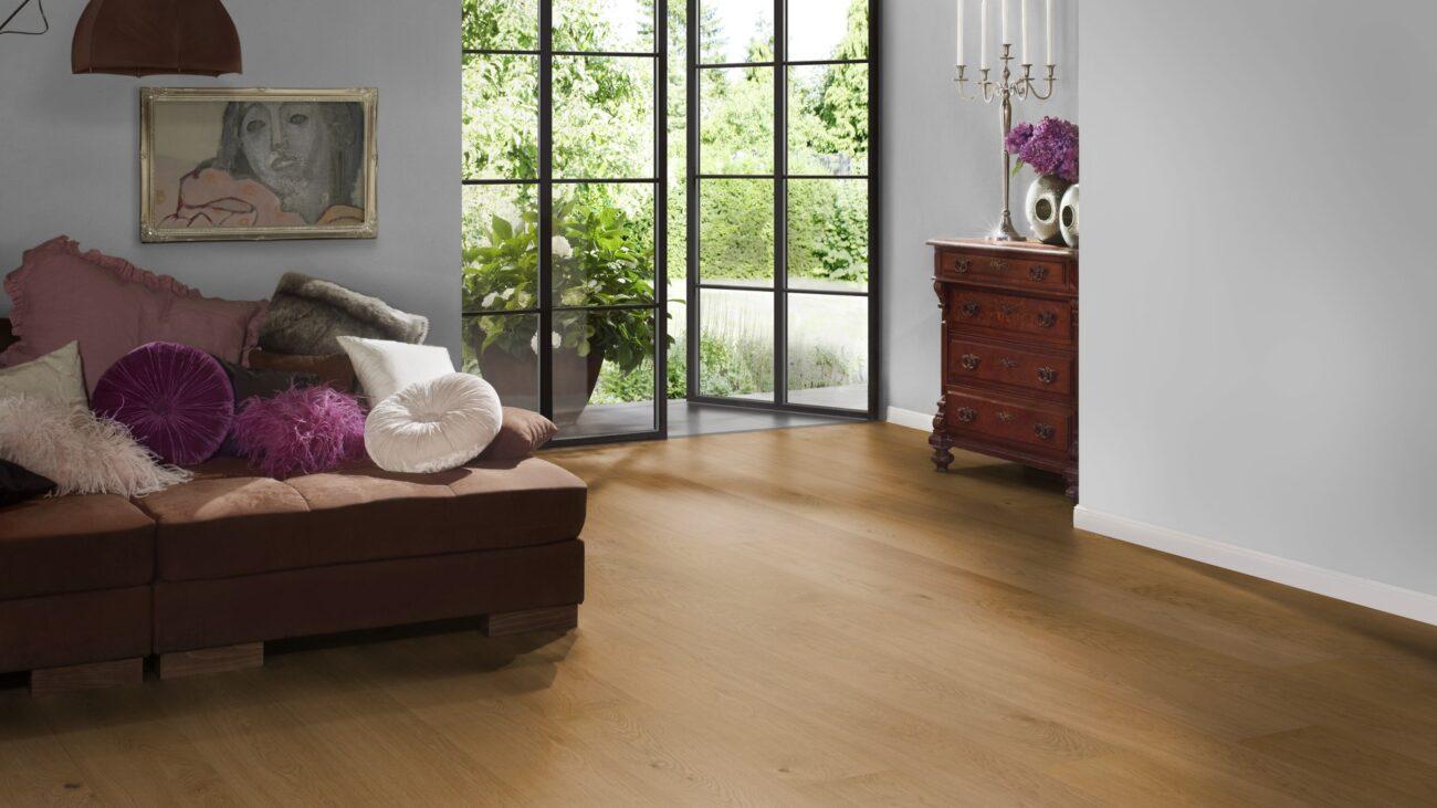 Z10A/B Parchet hibrid Hywood Stejar Val Cama