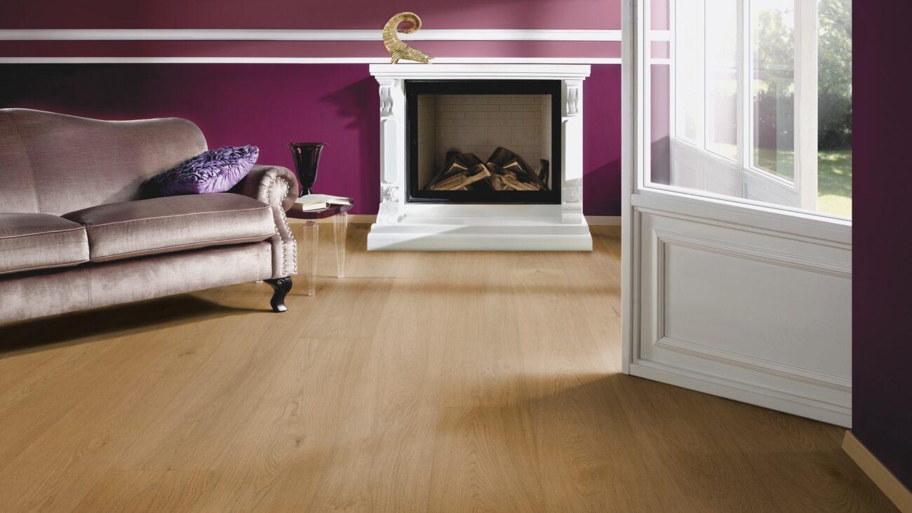 Z10A/B Parchet hibrid Hywood Stejar Val Cama