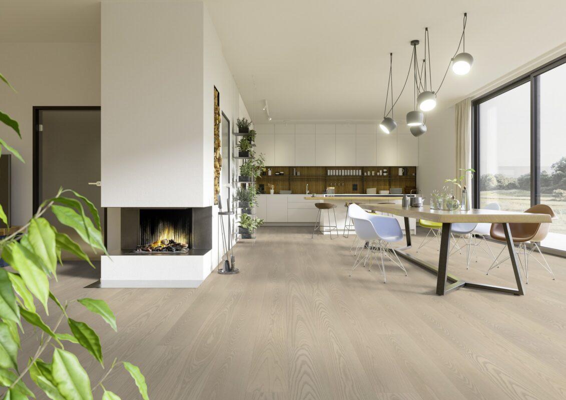 Z11 Parchet hibrid Hywood Ash Abisko