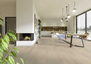 Z11 Parchet hibrid Hywood Ash Abisko - imagine 2