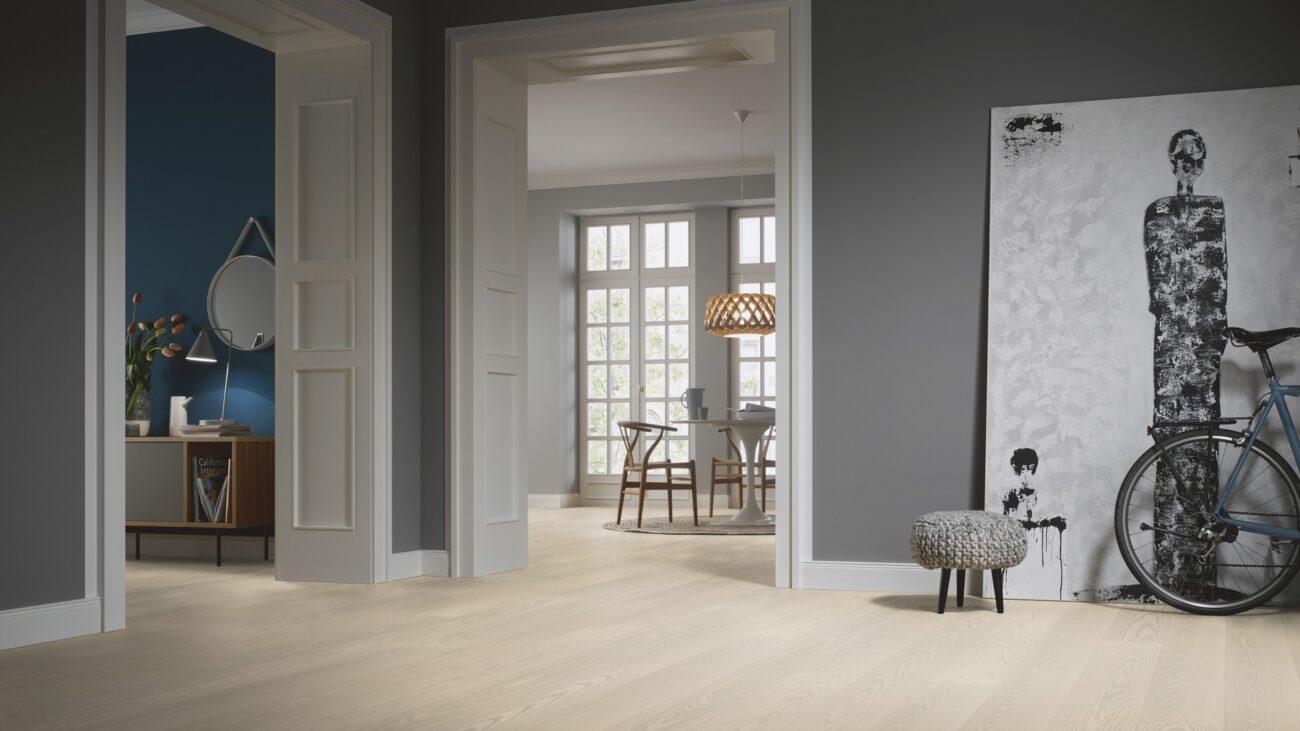 Z11 Parchet hibrid Hywood Ash Abisko