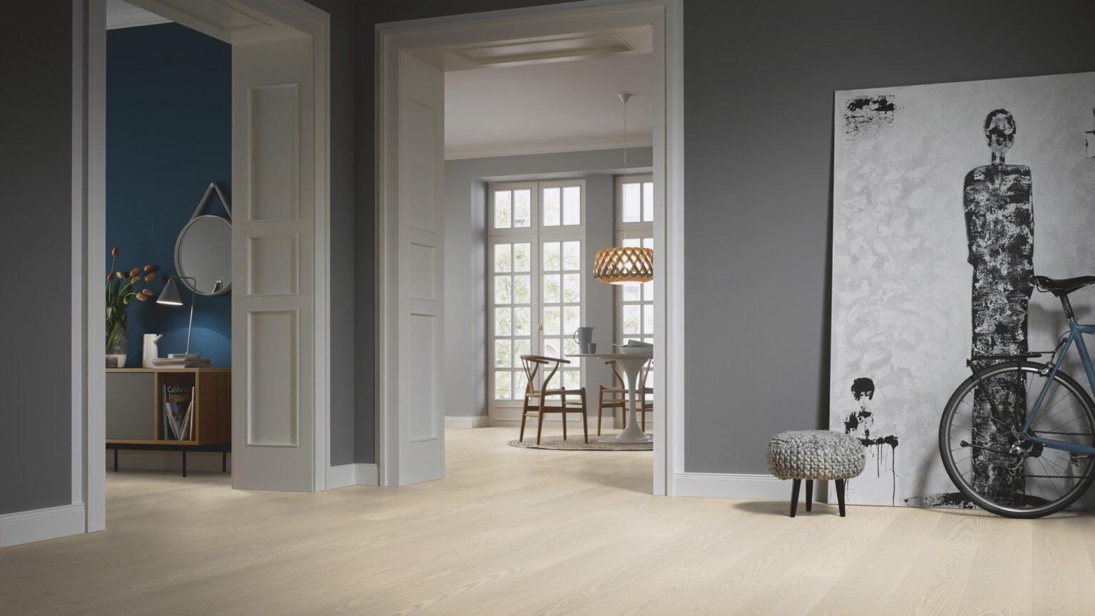 Z11 Parchet hibrid Hywood Ash Abisko