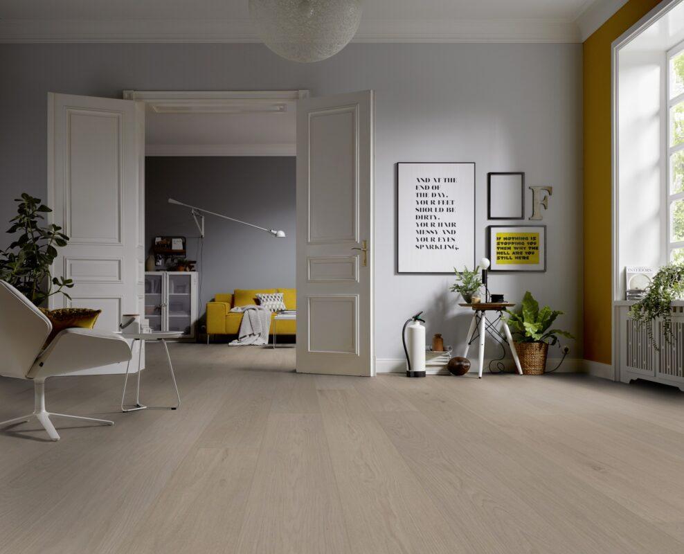 Pardoseala cu Parchet Hywood Stejar Ordesa