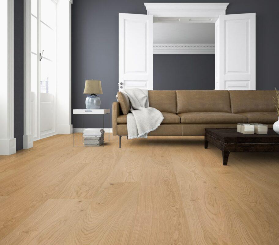 Pardoseala cu Parchet hibrid Hywood Stejar Tyresta