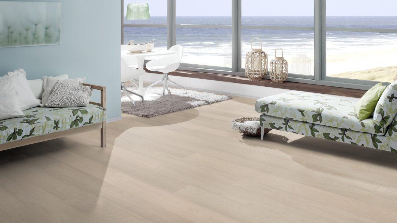 Pardoseala cu Parchet hibrid Hywood Stejar Una