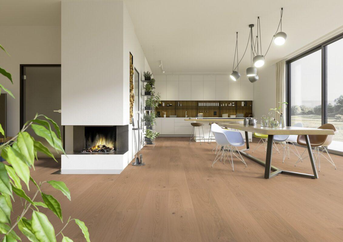 Z20A/B Parchet hibrid Hywood Stejar Pirin