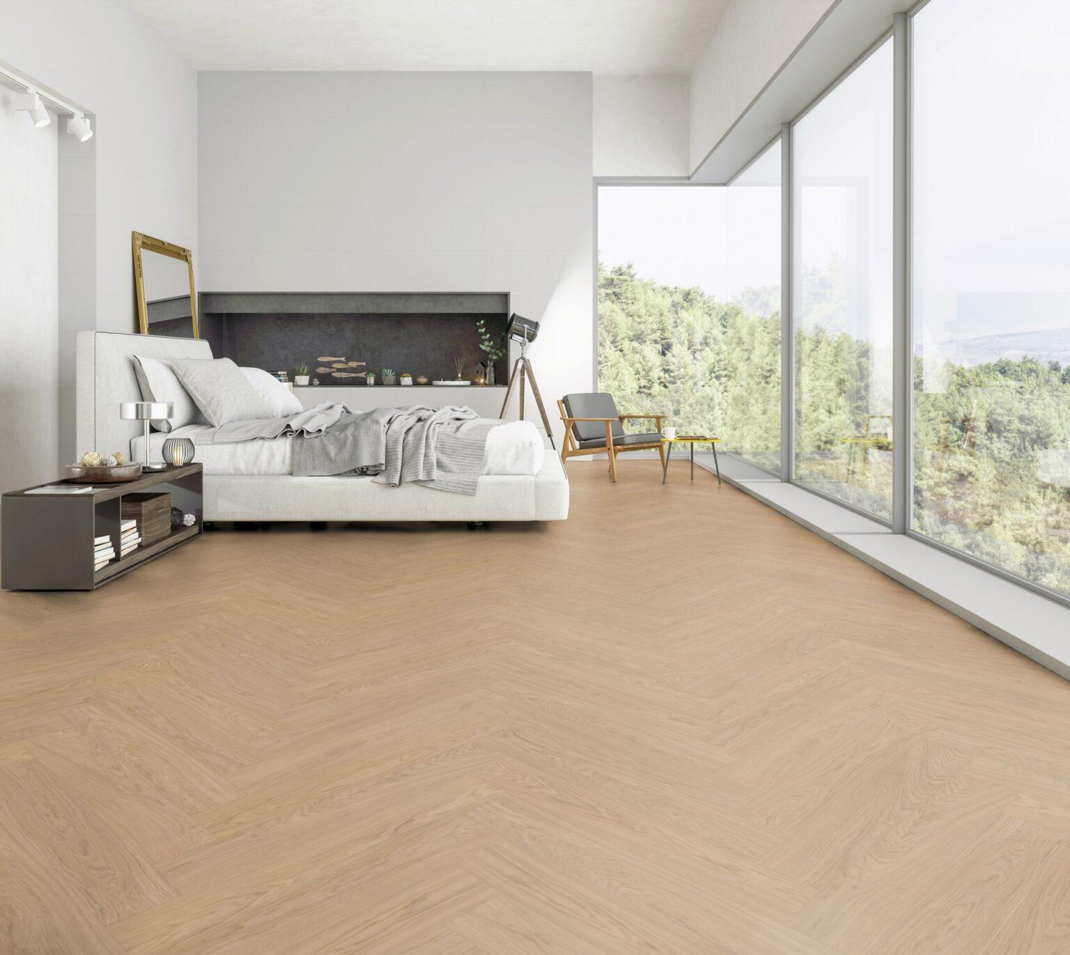 Parchet Herringbone Hywood Spessart
