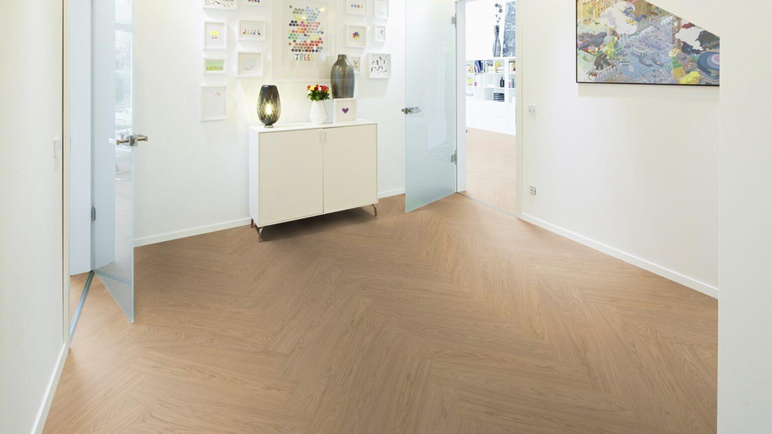 Parchet Herringbone Hywood Spessart