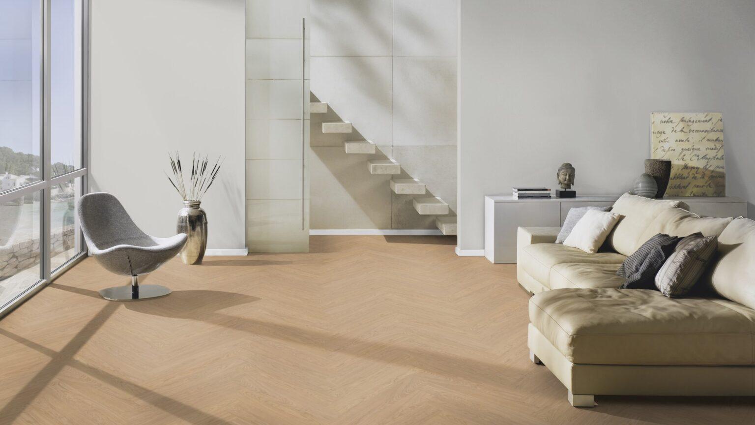 Parchet Herringbone Hywood Spessart