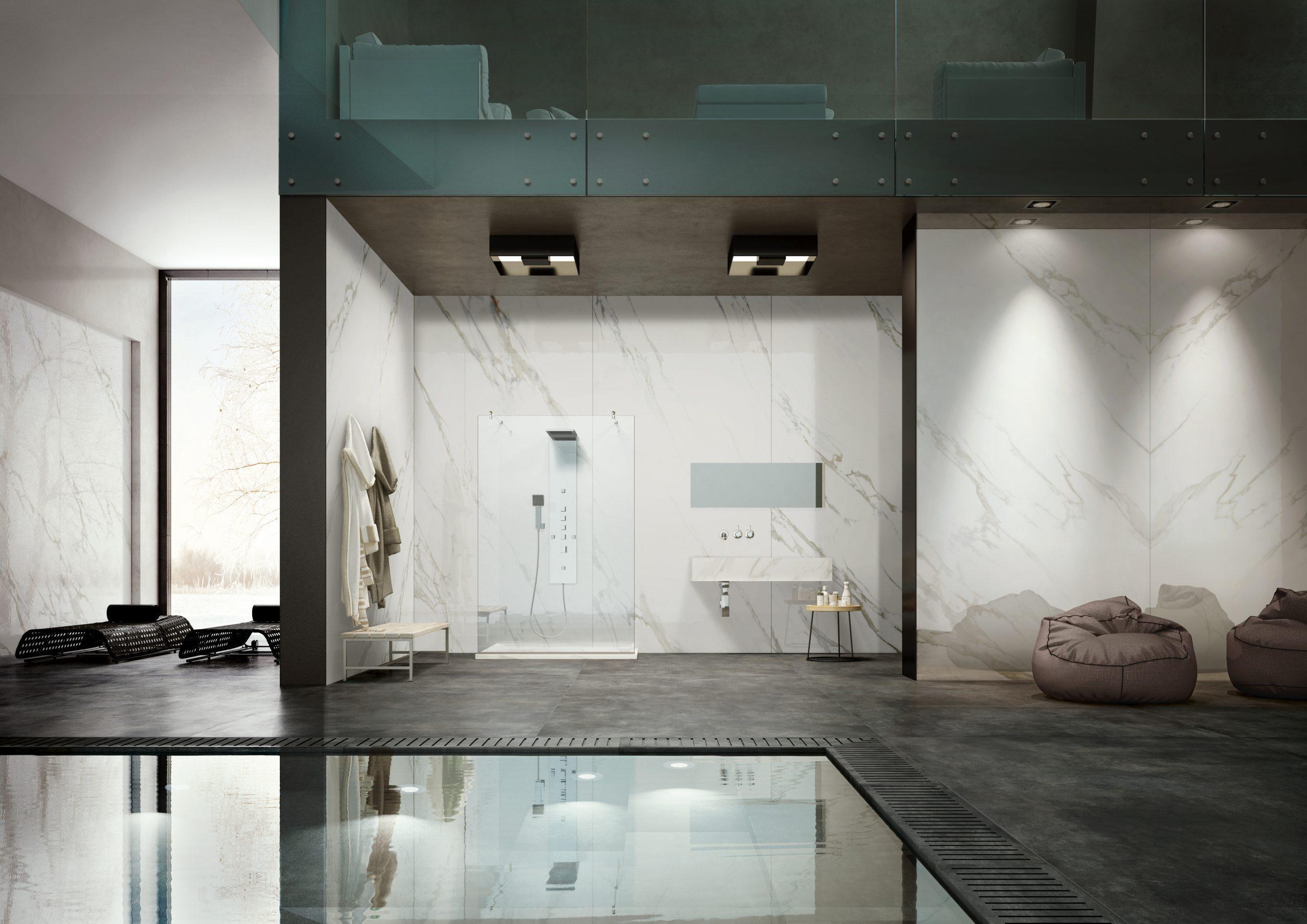 Lastre Ceramice - Amenajari Interioare