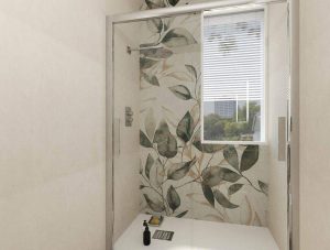 Faianta Decorata Baie Placi Mari Murals - imagine 2