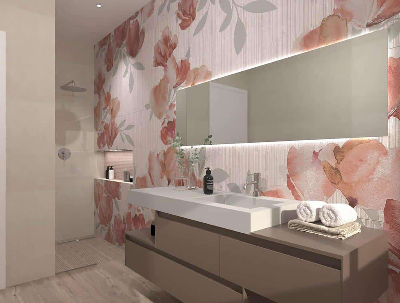 Trenduri 2022 - Gresie si Faianta - Amenajari interioare si exterioare