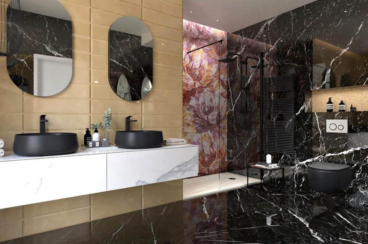 Baie-moderna-cu-lastra-ceramica-decorata-faianta-si-gresie-Roma_GOLD_Gada-Ceramic1