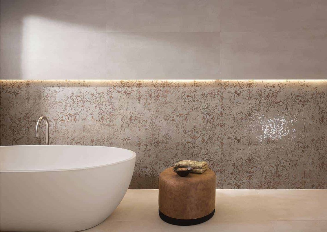 decor baie din faianta oro fap ylico