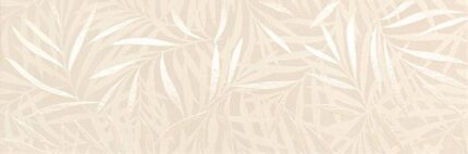 Faianta decorata fap deco&more tropical beige 25x75 cm