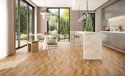 Gresie NordicWood