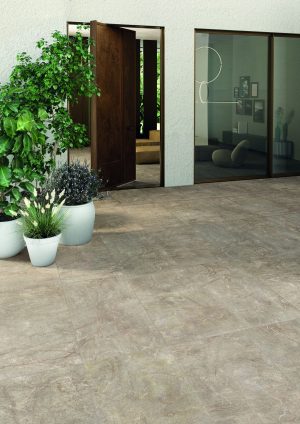 Pardoseala cu gresie portelanata Percorsi Frame - imagine 2