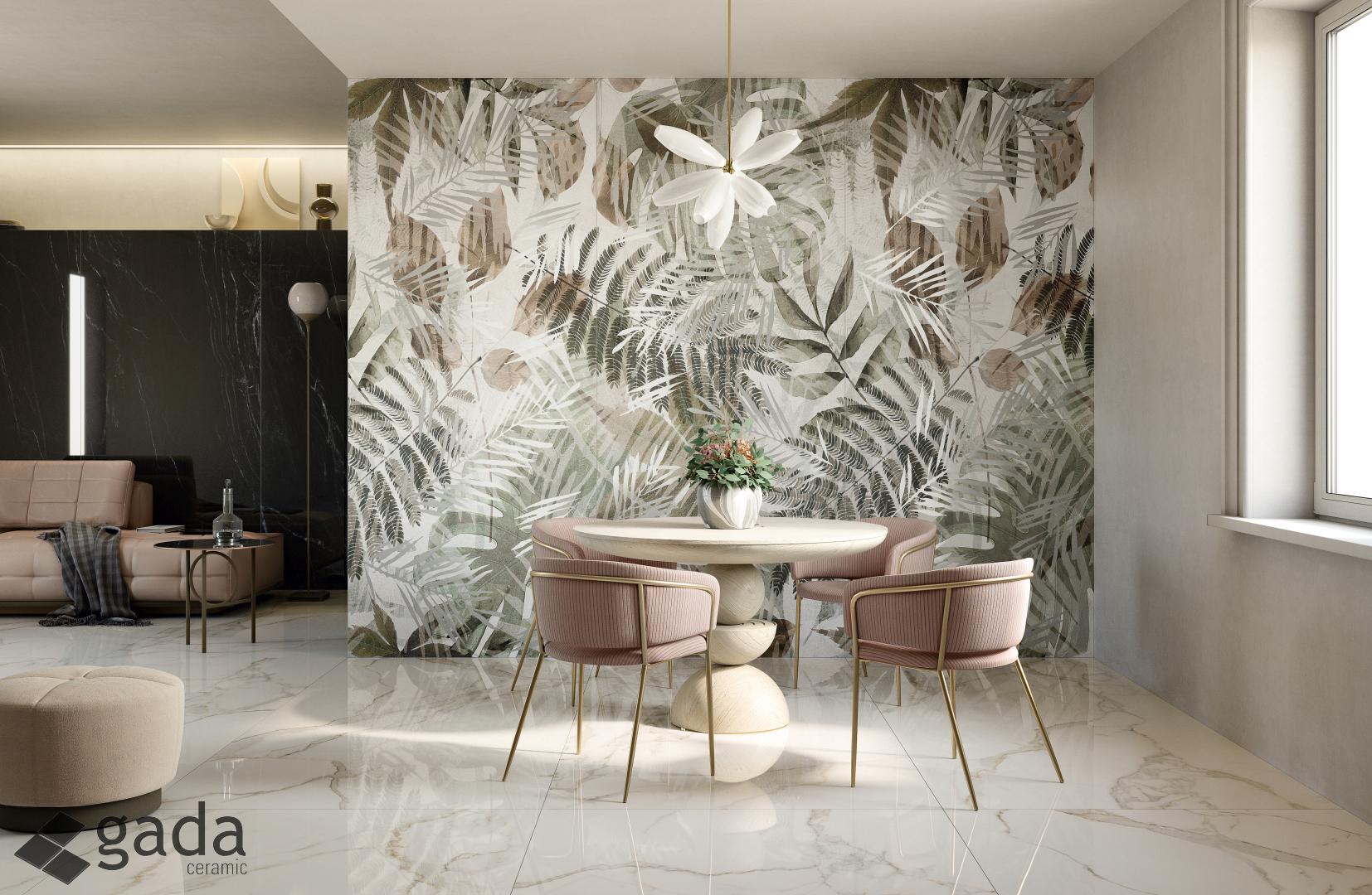 Lastre Ceramice - Amenajari Interioare