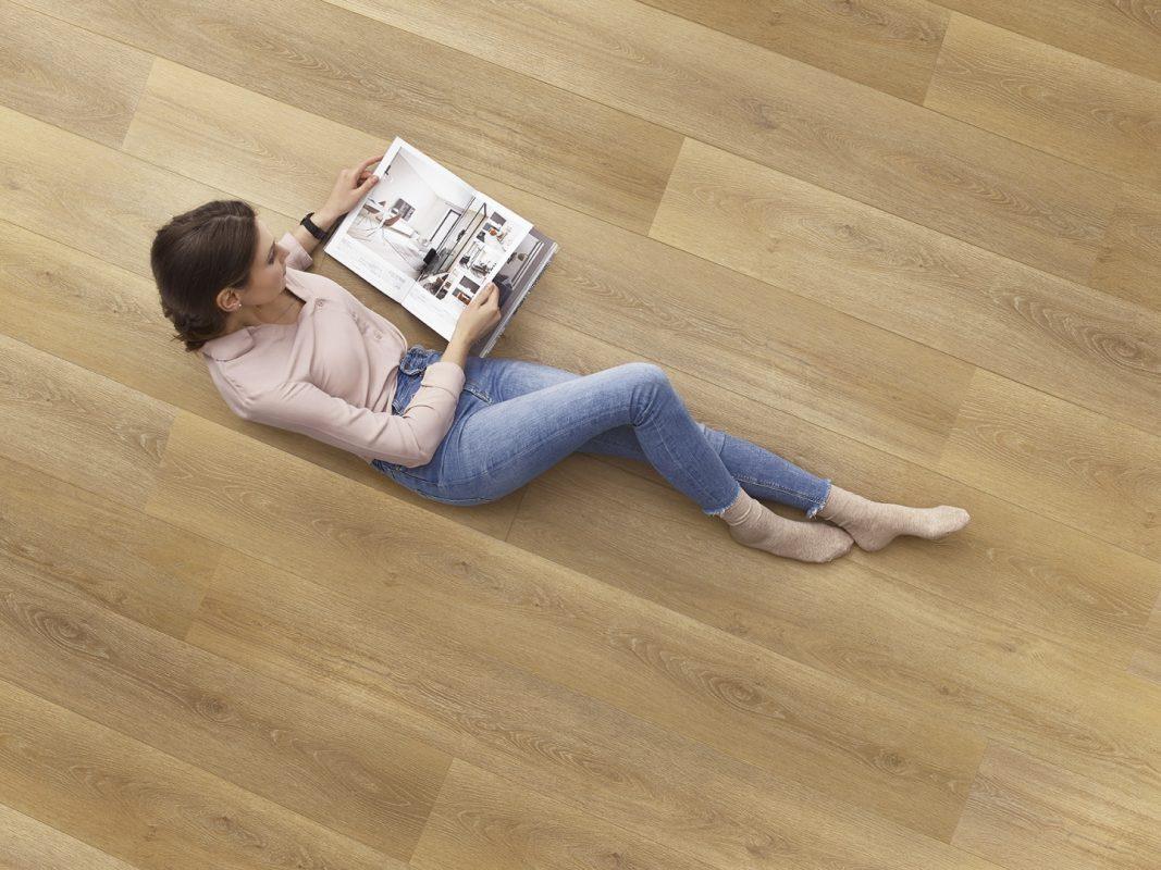 Parchet SPC Stejar Gaillarde