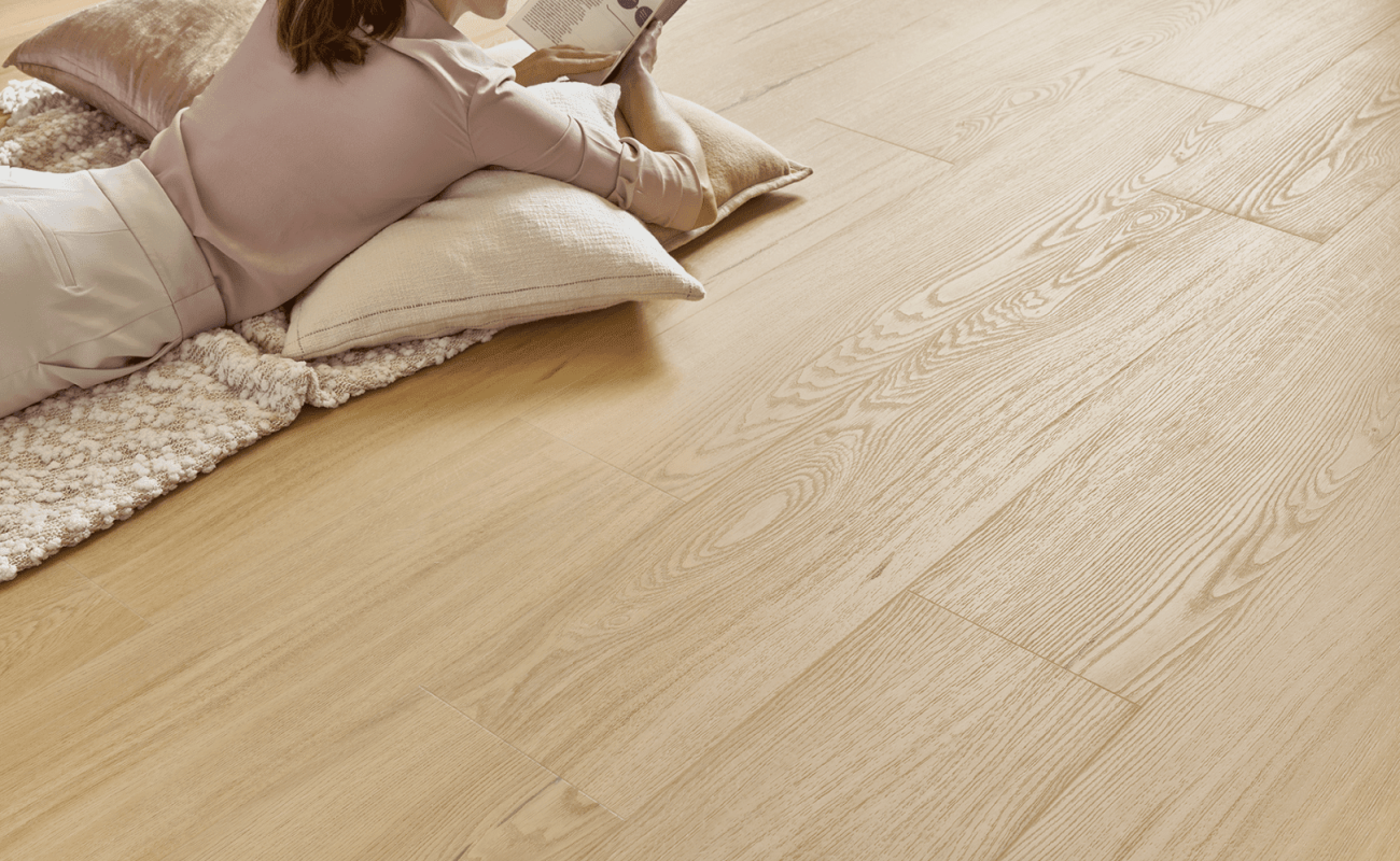 Parchet SPC Woodric Eir Stejar Lavant