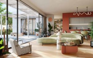 Parchet SPC Woodric Eir Stejar Cavaillon