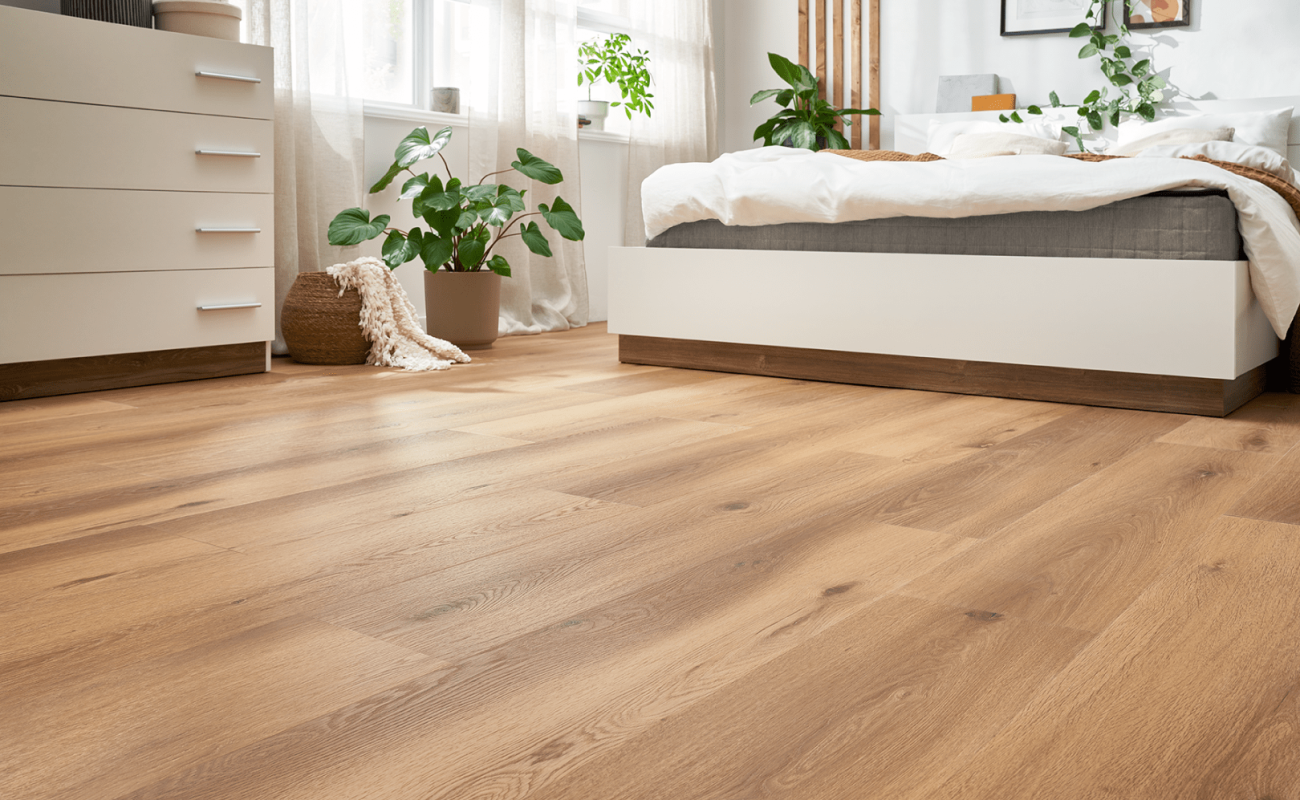 Pardoseala Parchet SPC Woodric Eir Stejar Garland