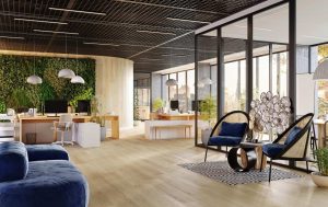 Parchet SPC Woodric Eir Stejar Lavant