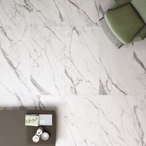 Gresie tip marmura Purity of Marble 75x150 cm/75x75 cm/60x60 cm - imagine 2
