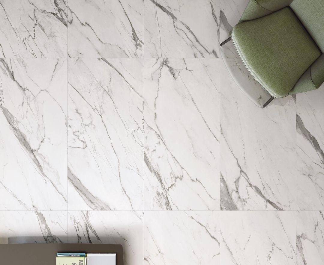 Gresie tip marmura Purity of Marble 75x150 cm/75x75 cm/60x60 cm