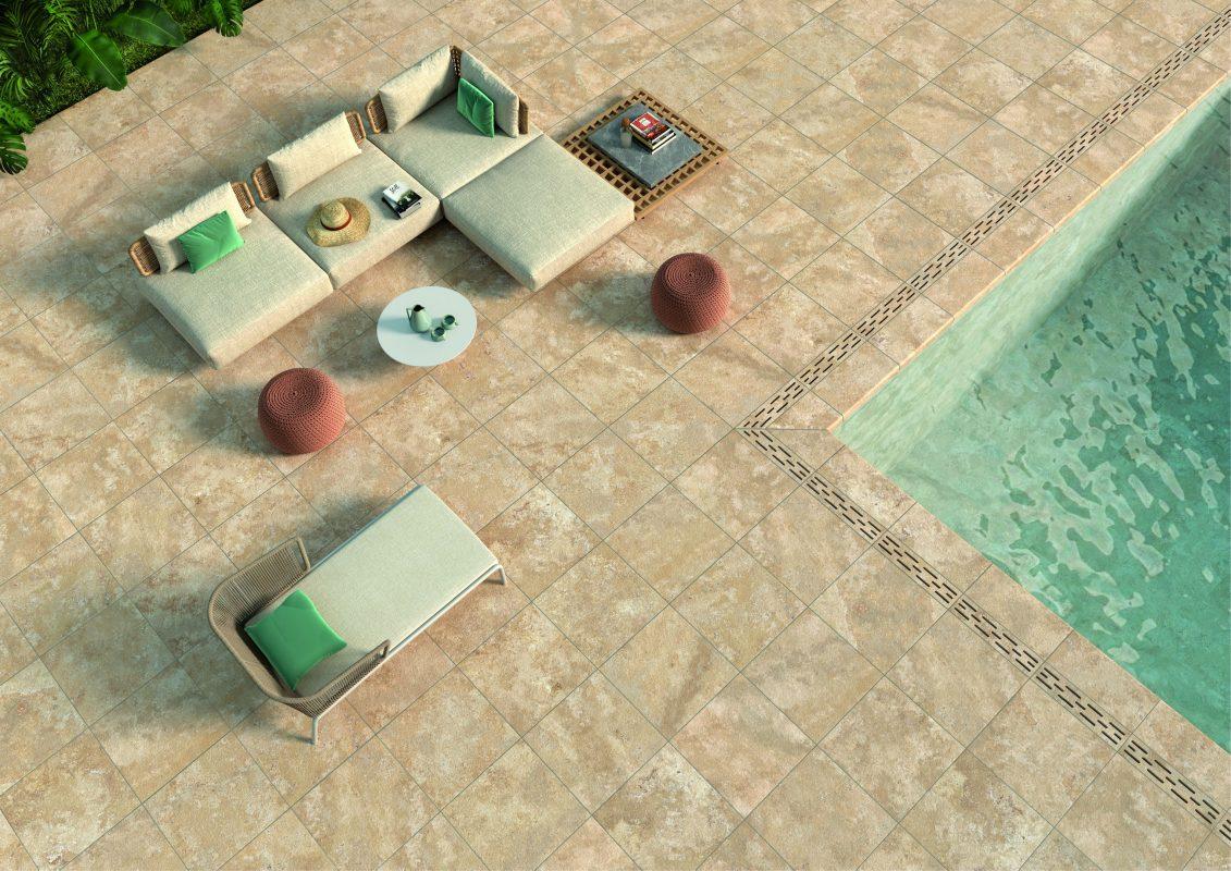 Gresie Percorsi Frame