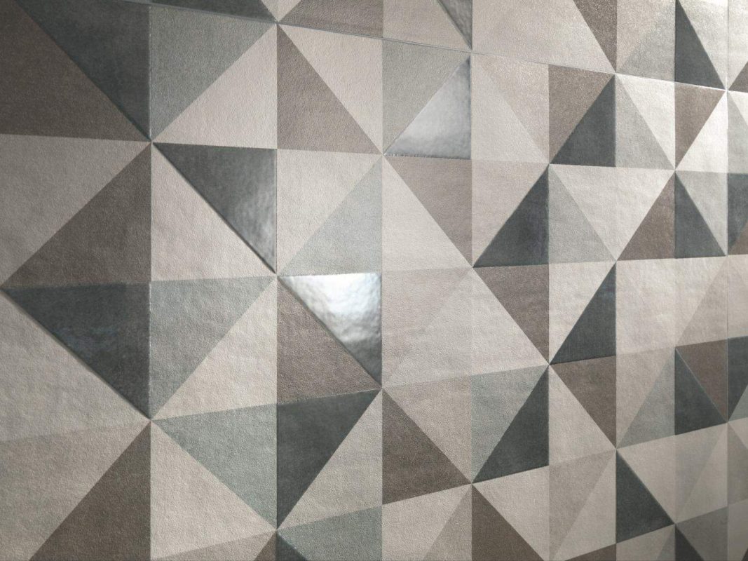 decor faianta model geometric fap milano mood