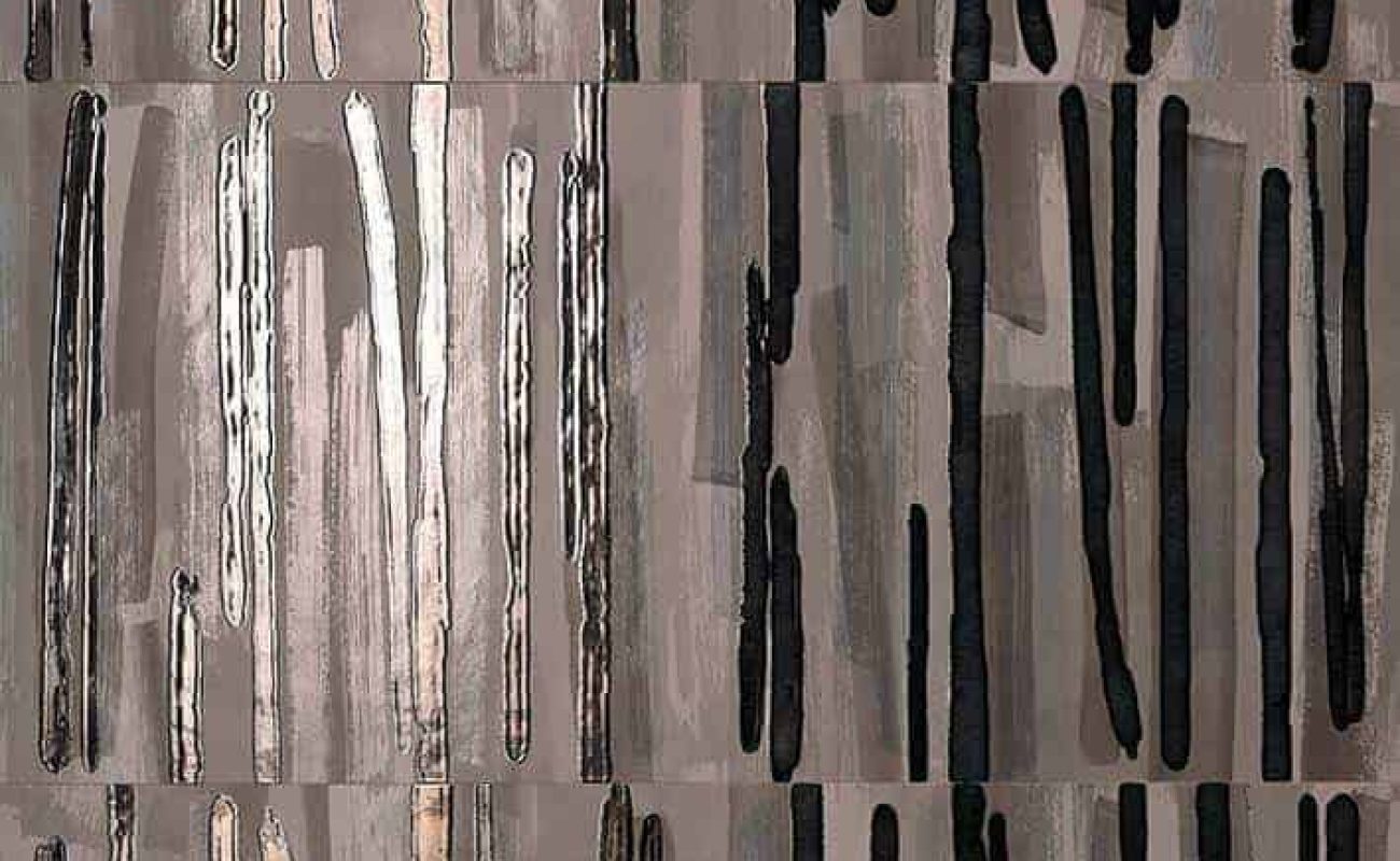 Baie moderna cu faianta 80x160 cm Roma Stone