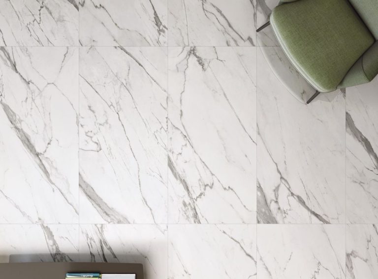Supergres purity statuario gresie living