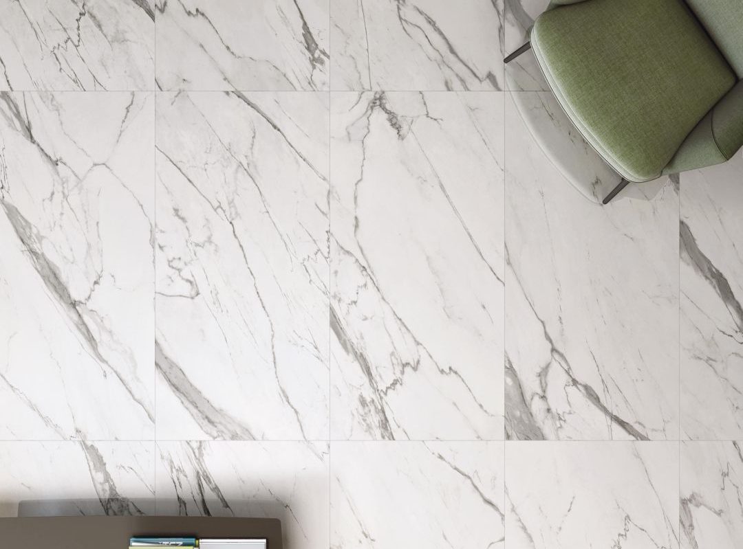 Supergres purity statuario gresie living